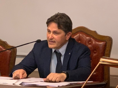 Nuovo Presidente di Ance Foggia, Ivano Chierici.